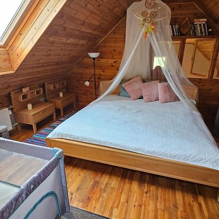 Burzini Villa Kuldīga Kültér fotó