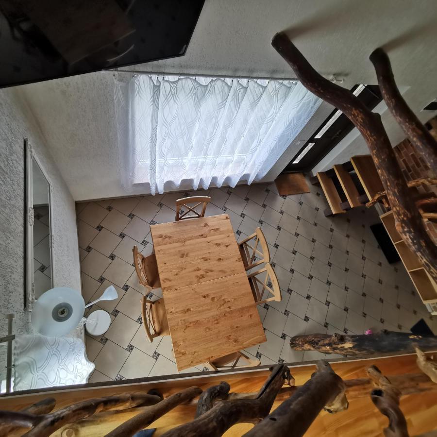 Burzini Villa Kuldīga Kültér fotó