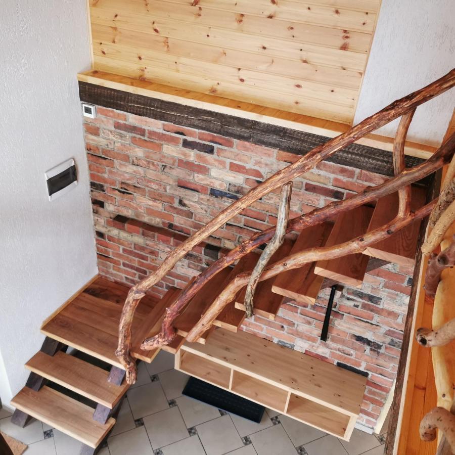 Burzini Villa Kuldīga Kültér fotó