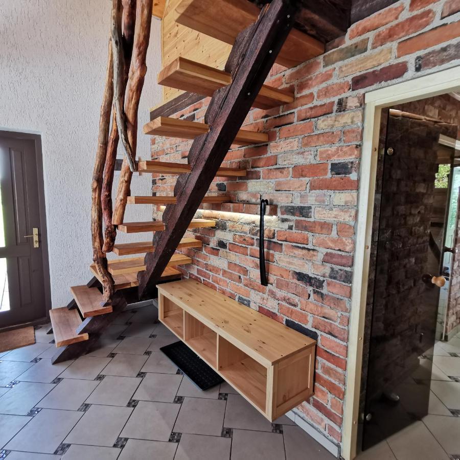 Burzini Villa Kuldīga Kültér fotó