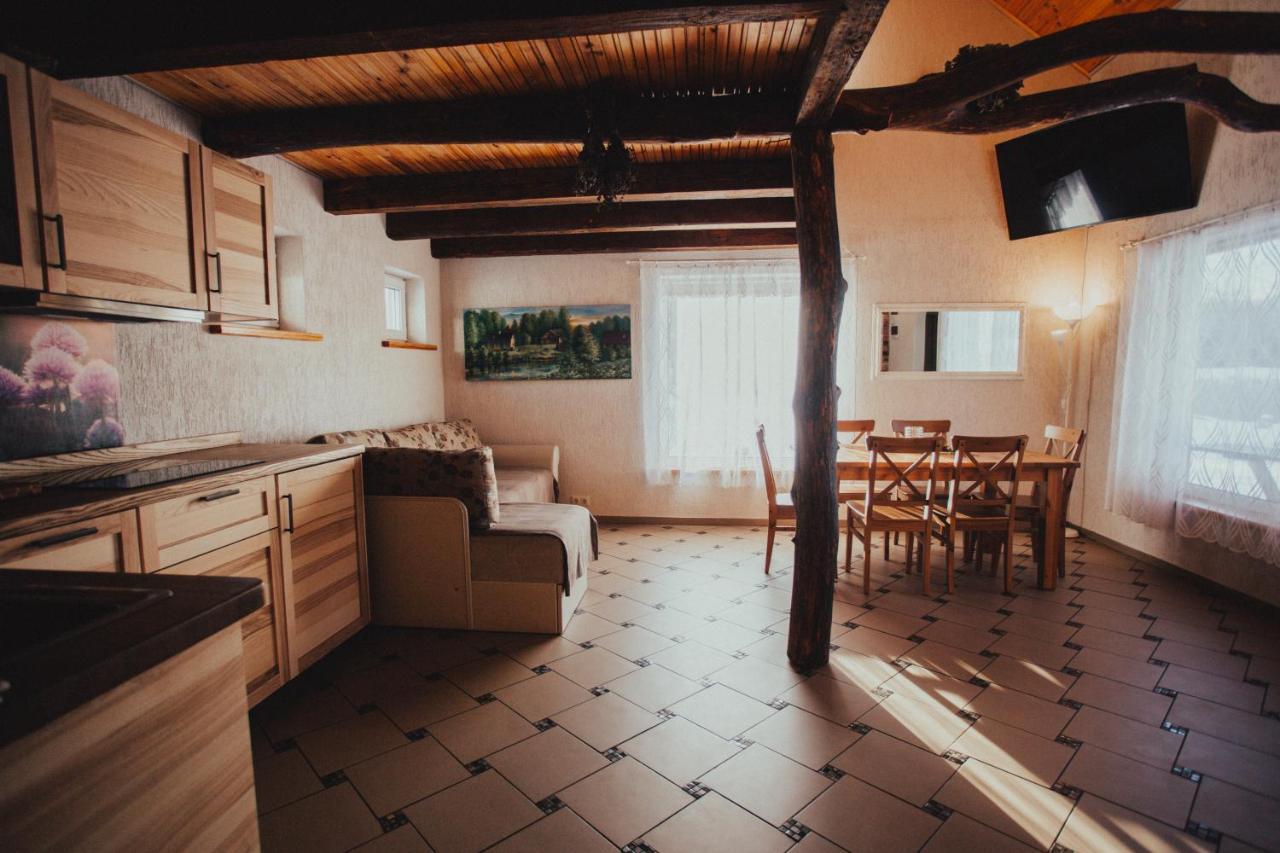 Burzini Villa Kuldīga Kültér fotó