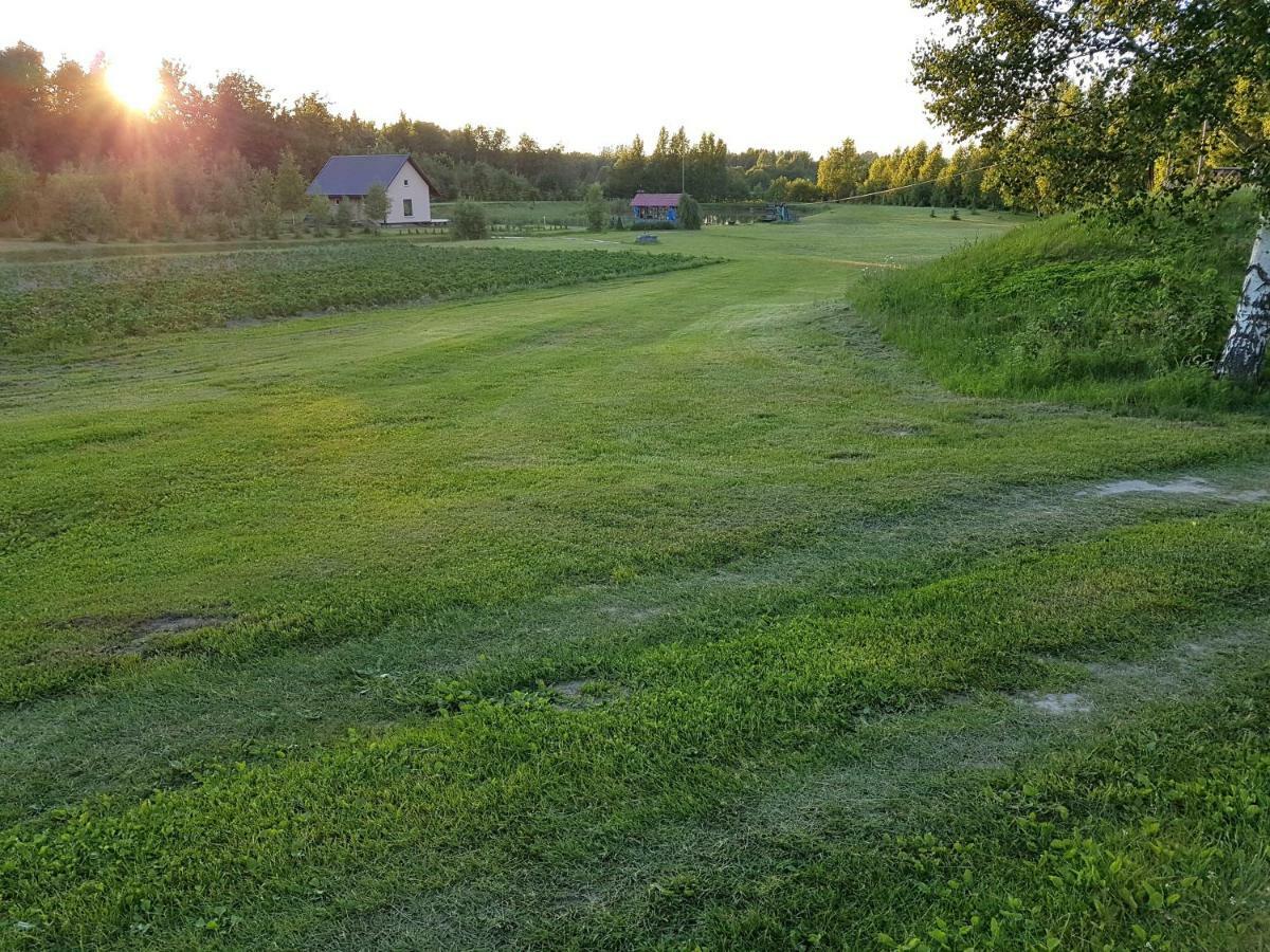 Burzini Villa Kuldīga Kültér fotó